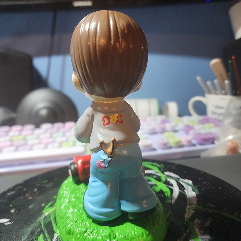 Personalized Precious Moments Figure