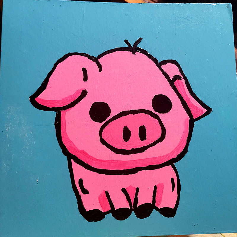 Piggy
