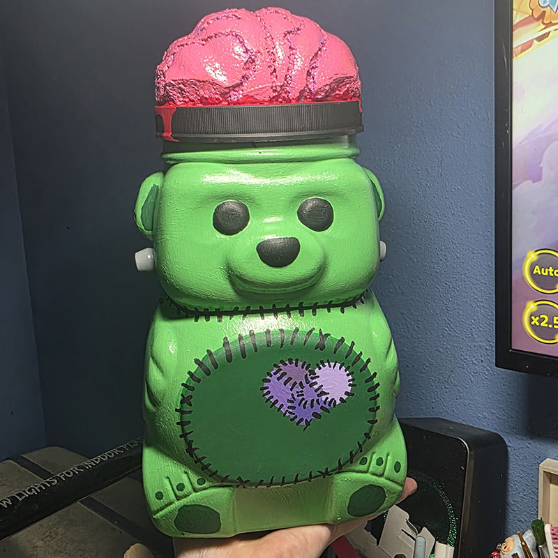 Zombie Bear