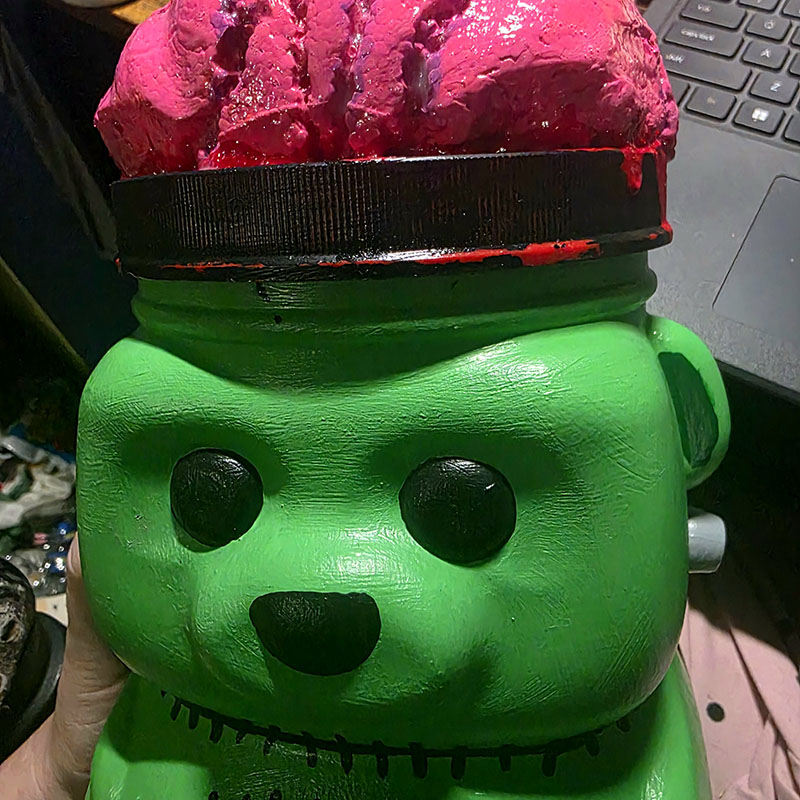 Zombie Bear