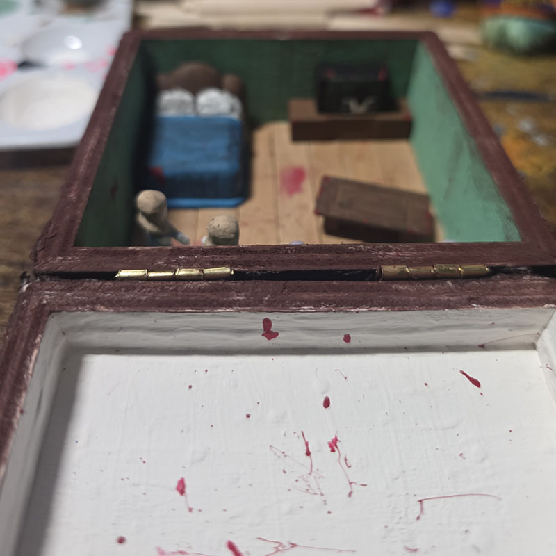 Haunted Box