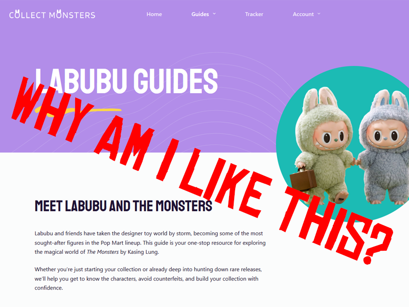I Have a Problem Making Websites