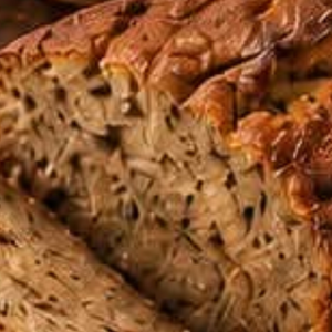 weird AI generated bread
