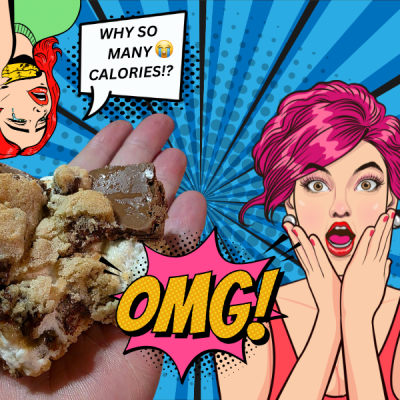 Super Easy and Delicious S’more Cookie Bars