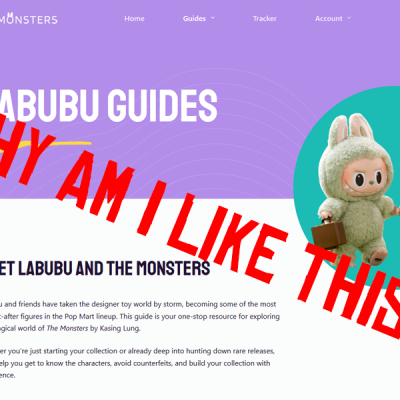 I Have a Problem Making Websites